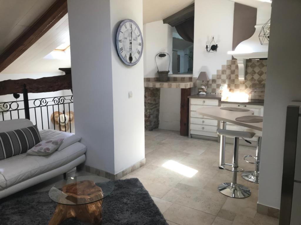 Le Hameau Des Vanades Ampus エクステリア 写真