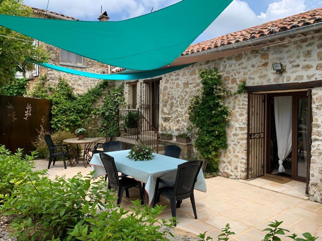 Le Hameau Des Vanades Ampus エクステリア 写真