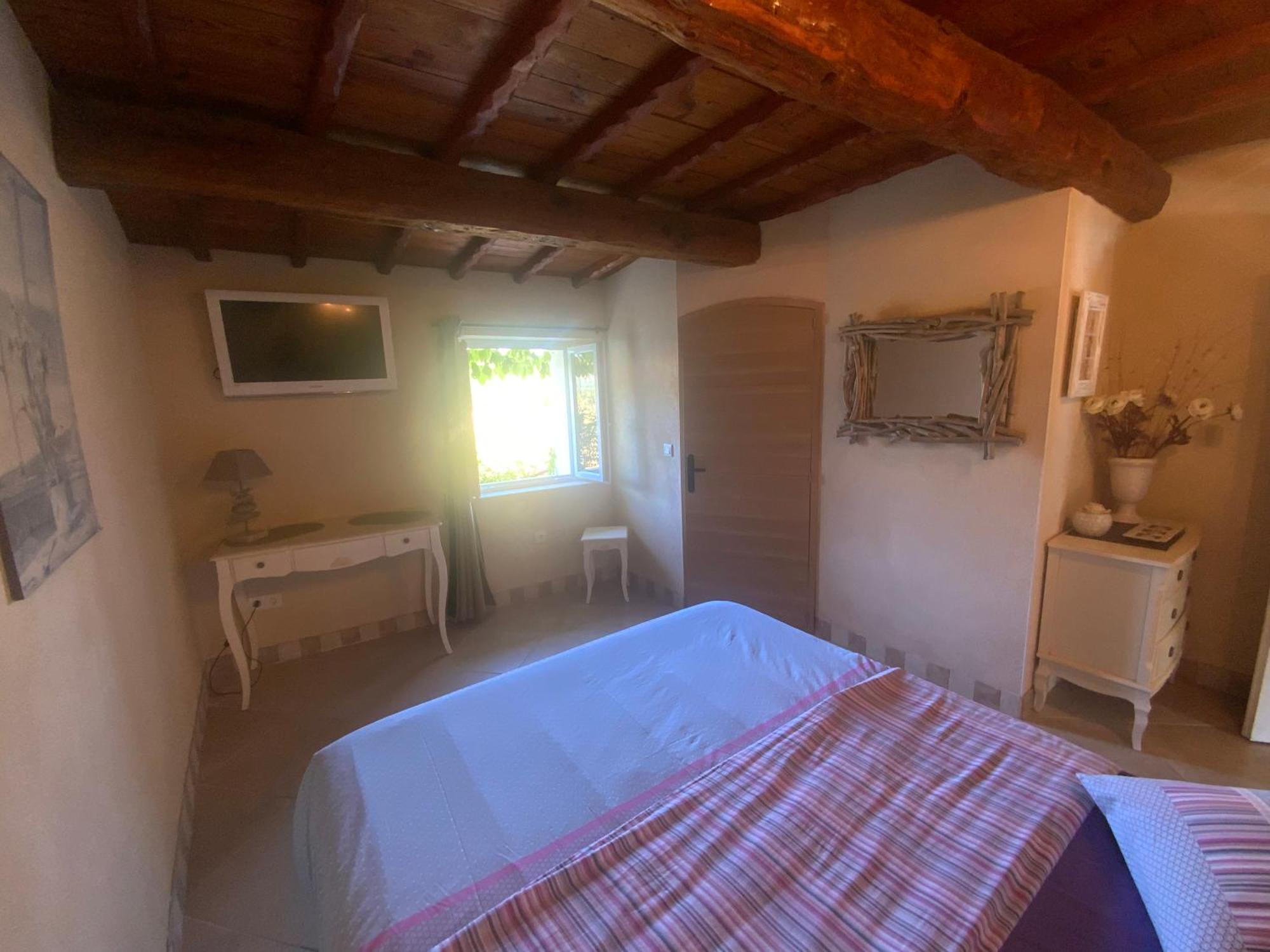 Le Hameau Des Vanades Ampus エクステリア 写真